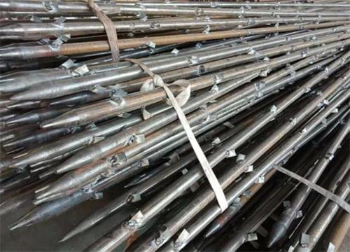 龙州管棚钢花管加工