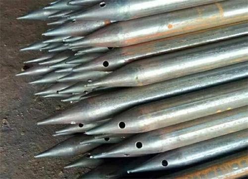 龙州隧道钢花管现货